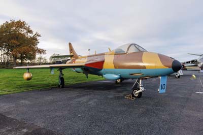 Yorkshire Air Museum, Elvington
