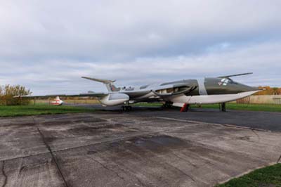 Yorkshire Air Museum, Elvington