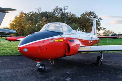 Yorkshire Air Museum, Elvington