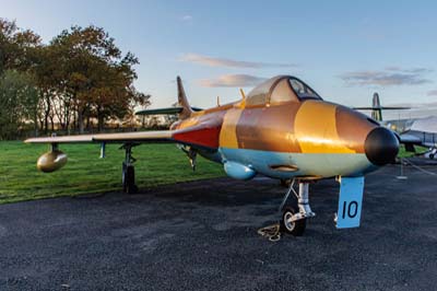 Yorkshire Air Museum, Elvington