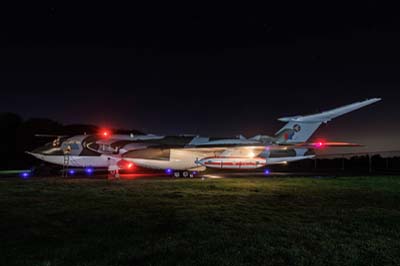 Yorkshire Air Museum, Elvington