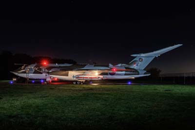 Yorkshire Air Museum, Elvington