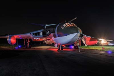 Yorkshire Air Museum, Elvington