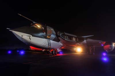 Yorkshire Air Museum, Elvington