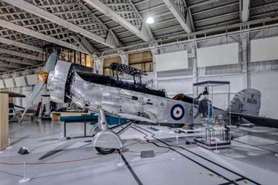 Royal Air Force Museum Hendon