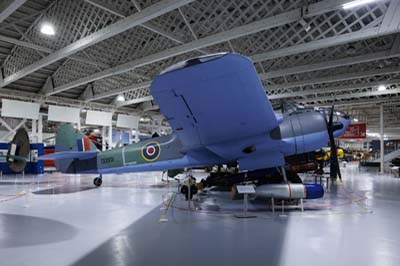 Royal Air Force Museum Hendon