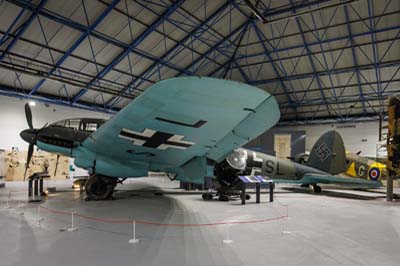 Royal Air Force Museum Hendon