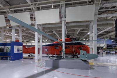 November 2025, image 255_3555w10 Royal Air Force Museum Hendon