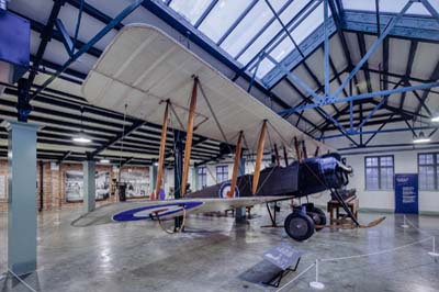 Royal Air Force Museum Hendon