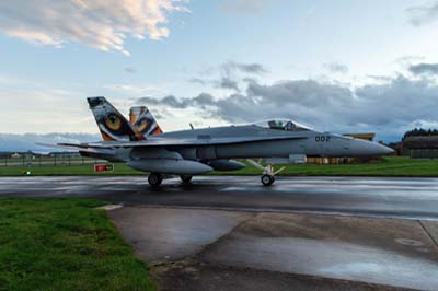 RAF Leeming