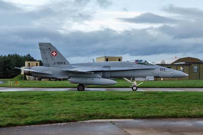 RAF Leeming