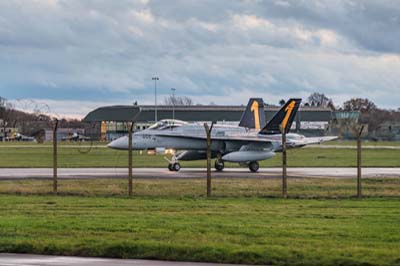 RAF Leeming