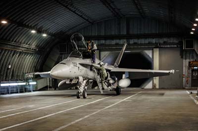 RAF Leeming
