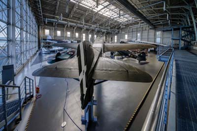Italian Air Force Museum, Vigna di Valle