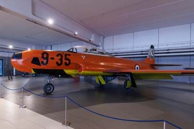 Italian Air Force Museum, Vigna di Valle