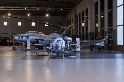Italian Air Force Museum, Vigna di Valle