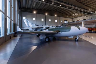 Italian Air Force Museum, Vigna di Valle