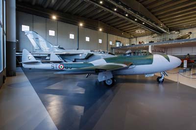 Italian Air Force Museum, Vigna di Valle