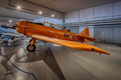 Italian Air Force Museum, Vigna di Valle