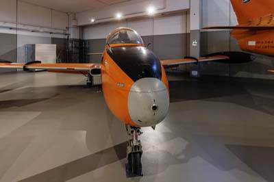 Italian Air Force Museum, Vigna di Valle