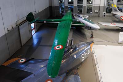 Italian Air Force Museum, Vigna di Valle