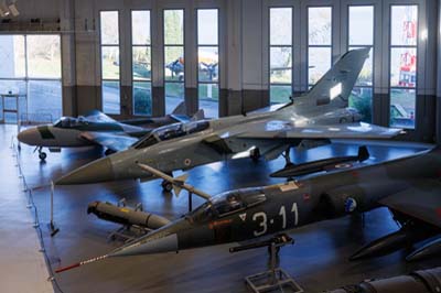 Italian Air Force Museum, Vigna di Valle