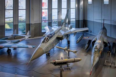Italian Air Force Museum, Vigna di Valle