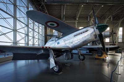 Italian Air Force Museum, Vigna di Valle