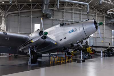 Italian Air Force Museum, Vigna di Valle