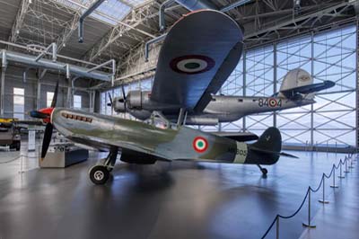 Italian Air Force Museum, Vigna di Valle