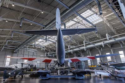 Italian Air Force Museum, Vigna di Valle
