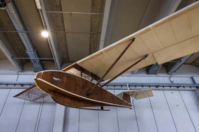 Italian Air Force Museum, Vigna di Valle