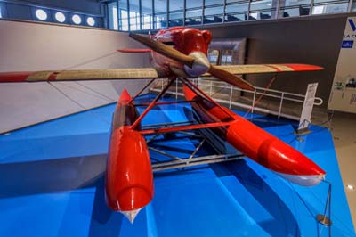 Italian Air Force Museum, Vigna di Valle