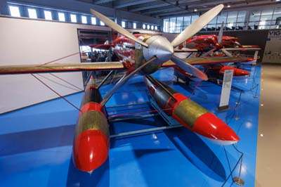 Italian Air Force Museum, Vigna di Valle