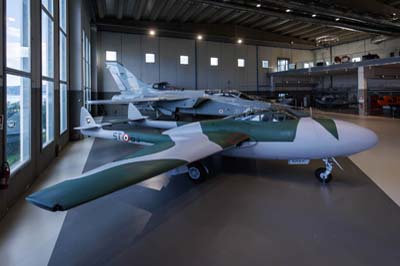 Italian Air Force Museum, Vigna di Valle