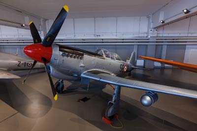 Italian Air Force Museum, Vigna di Valle