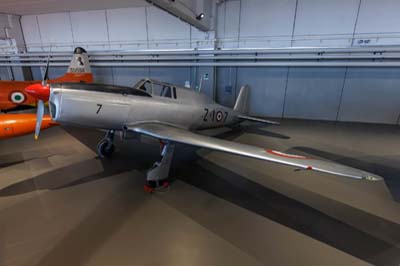 Italian Air Force Museum, Vigna di Valle