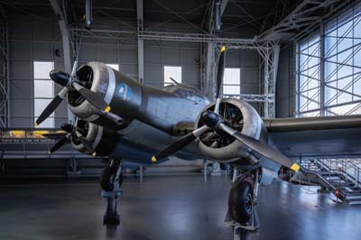 Italian Air Force Museum, Vigna di Valle