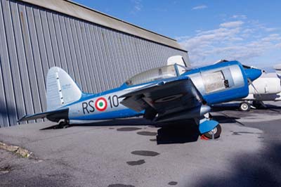 Italian Air Force Museum, Vigna di Valle
