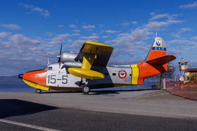 Italian Air Force Museum, Vigna di Valle