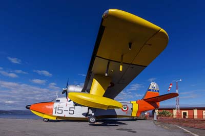 Italian Air Force Museum, Vigna di Valle
