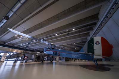 Italian Air Force Museum, Vigna di Valle