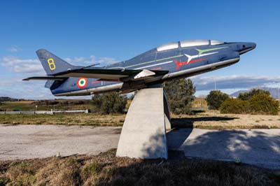 Wrecks and relics - Italy
