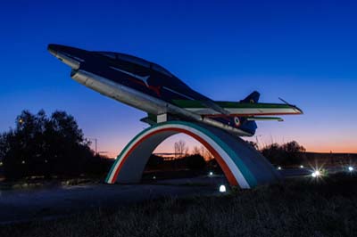 Wrecks and relics - Italy