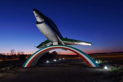 Wrecks and relics - Italy