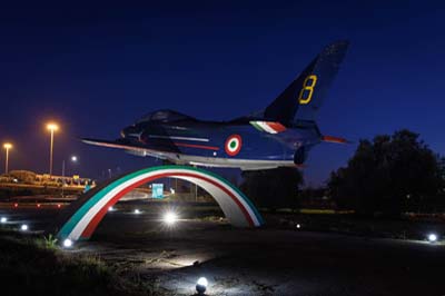 Wrecks and relics - Italy