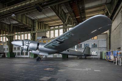 Hangar 7, Tempelhof