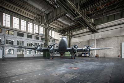 Hangar 7, Tempelhof