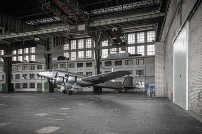 Hangar 7, Tempelhof