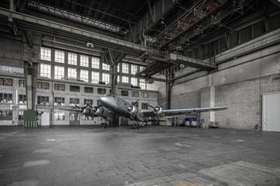 Hangar 7, Tempelhof